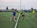Training eerste selectie S.K.N.W.K. van donderdag 1 mei 2025 (67/80)